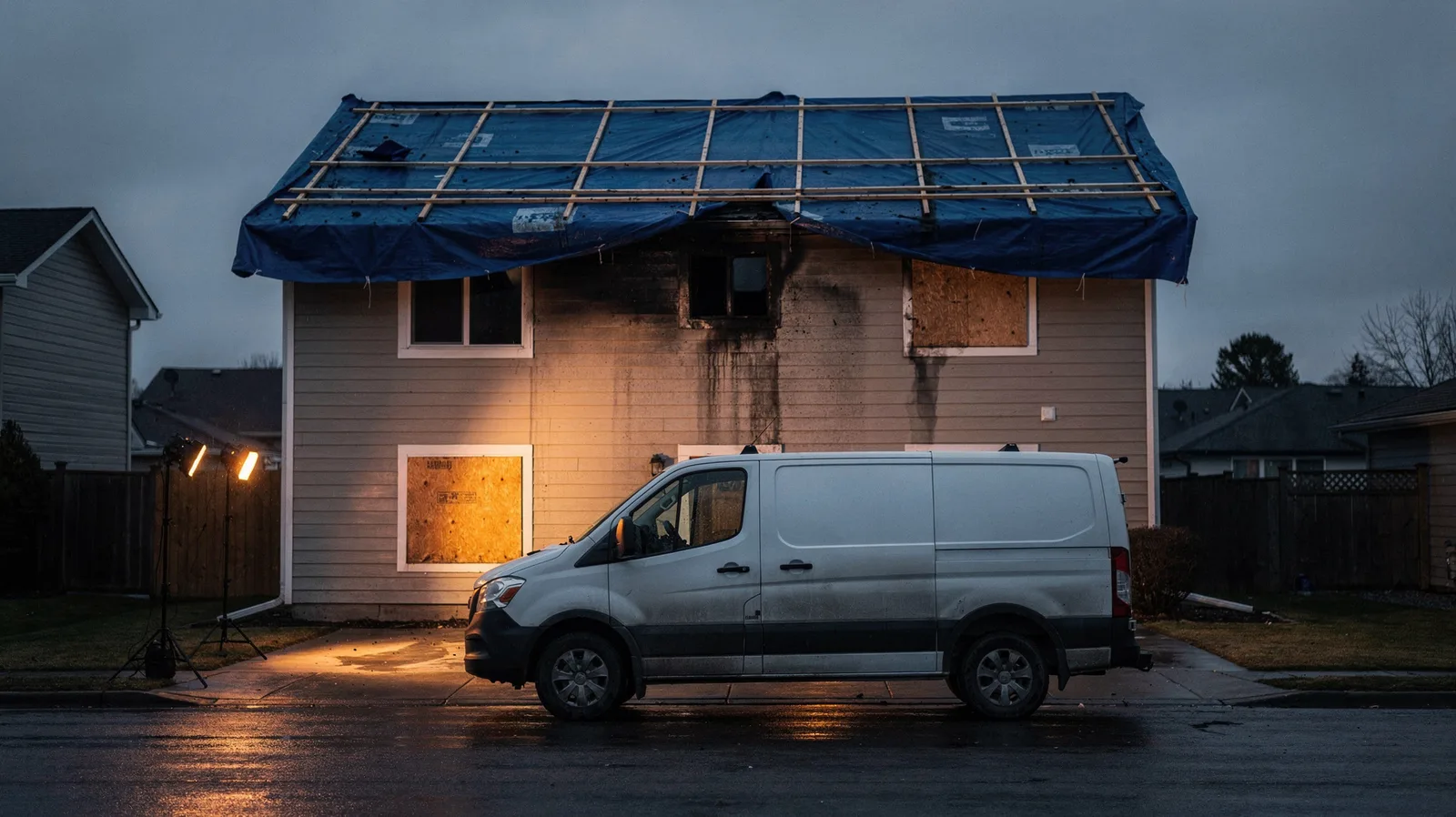 Fire Damage Restoration in Gloverville, SC near me